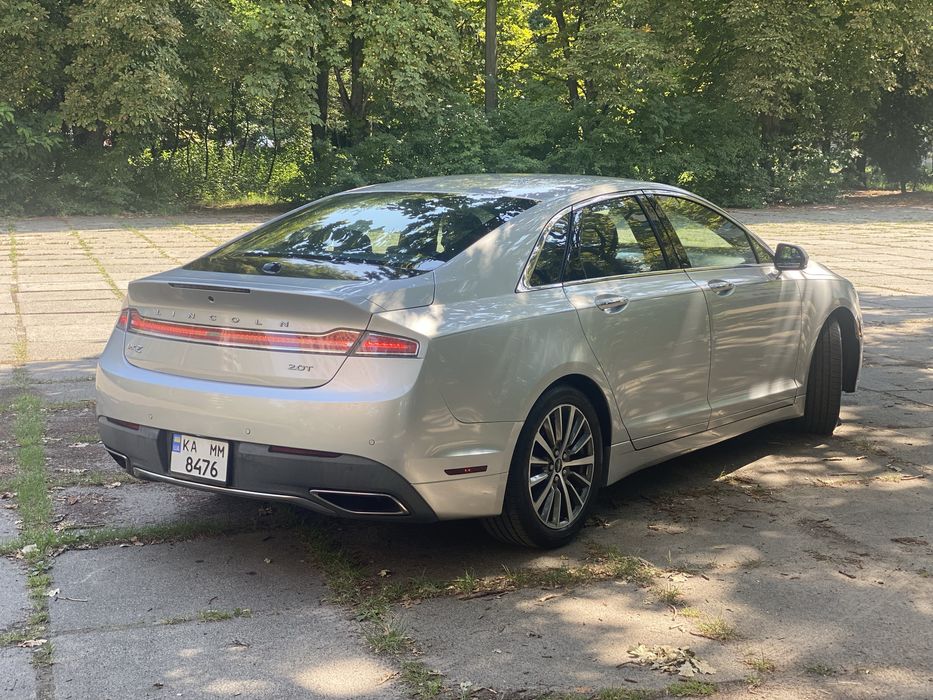 Lincoln MKZ 2017