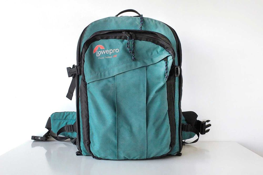 Mochila Fotográfica Lowepro Photo Trekker AW - NOVO PREÇO