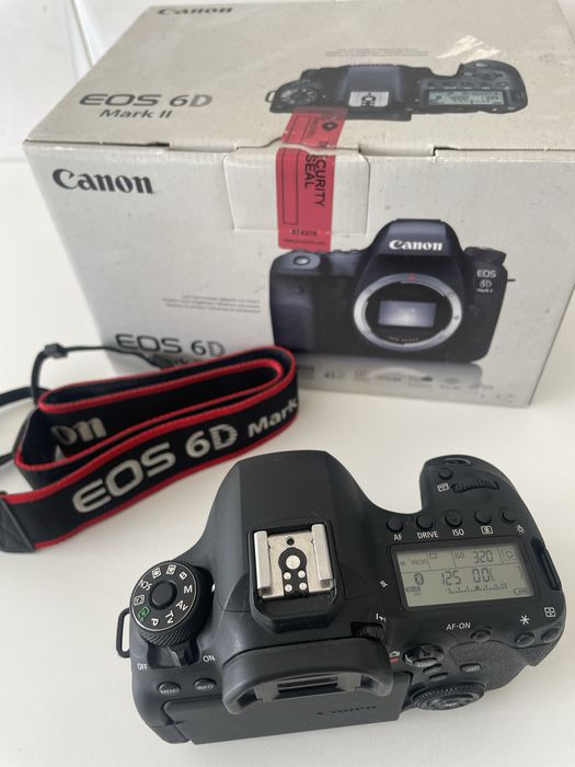 Canon 6D Mark ||