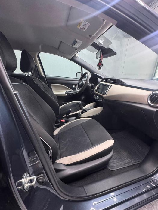 Nissan Micra 1000