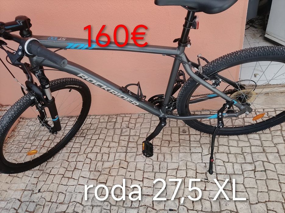 Vendo bicicletas Rockrider e outras marcas