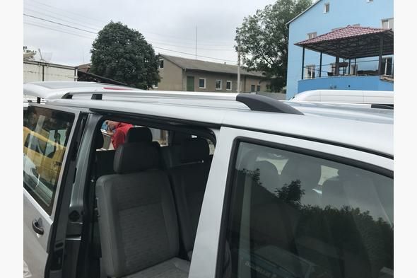 Рейлинги/ дуги/багажник на крышу Т5 /Т4 (VW t5/t4/t6). Турция