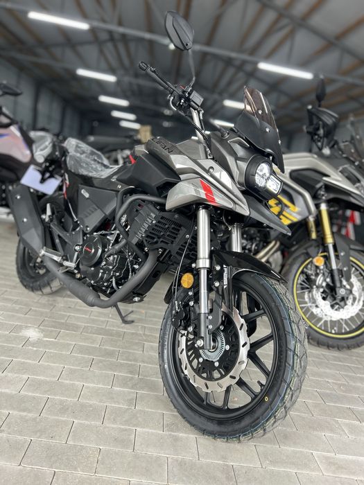 Мотоцикл Lifan KPT250 Новинка 2025 року, Безкоштовна доставка