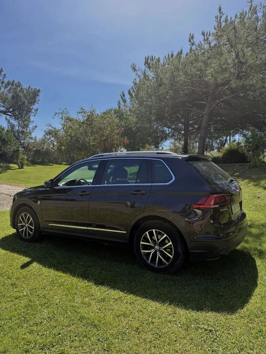 VW Tiguan 2.0 TDI Highline DSG