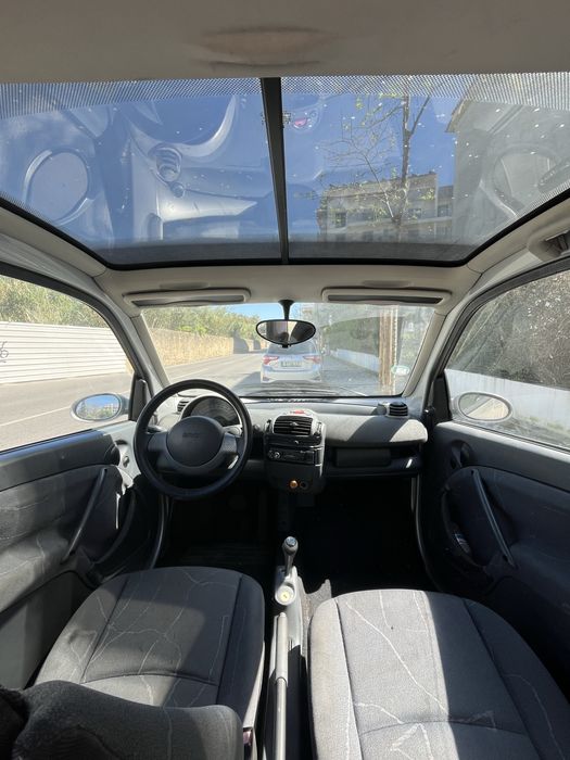 Smart fortwo 2002