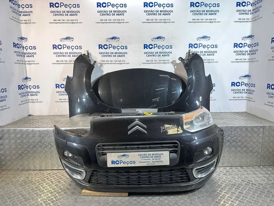 Frente Completa Citroen C3 Picasso Diesel De 2009 a 2012