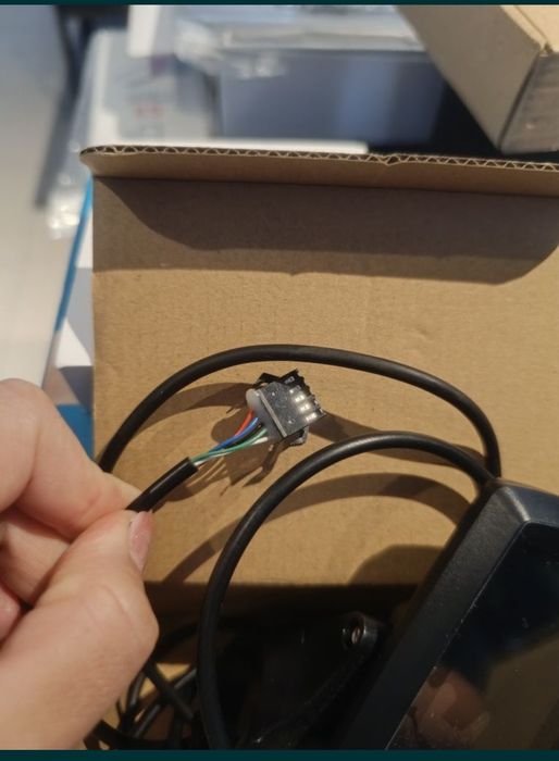 Conta km para bicicleta