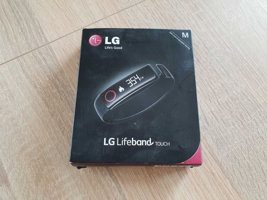 Smartwatche LG Lifeband Touch M