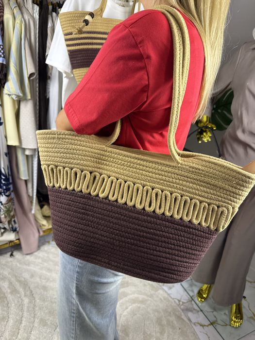 Torebka boho letnia
