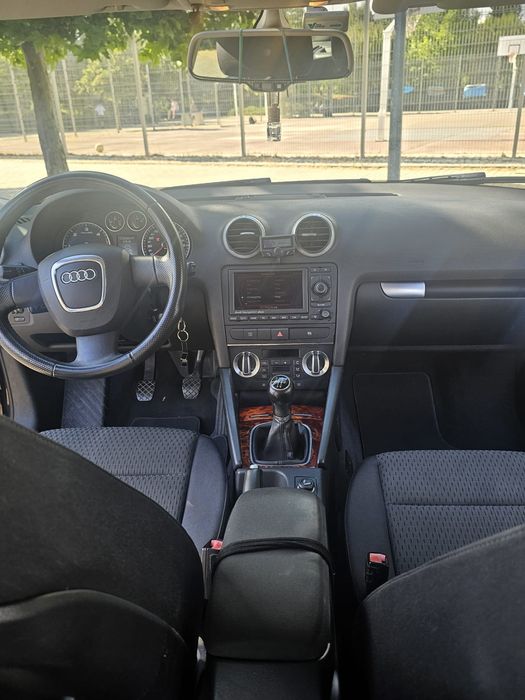 Audi A3 - 1.9TDi Sportback