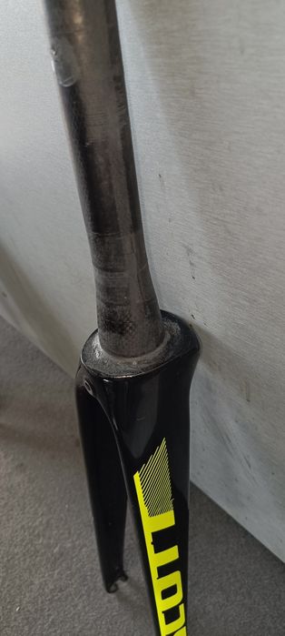 Forqueta carbono Scott