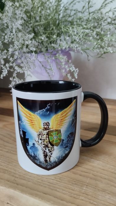 Фото та друк на чашках кружках горнятко