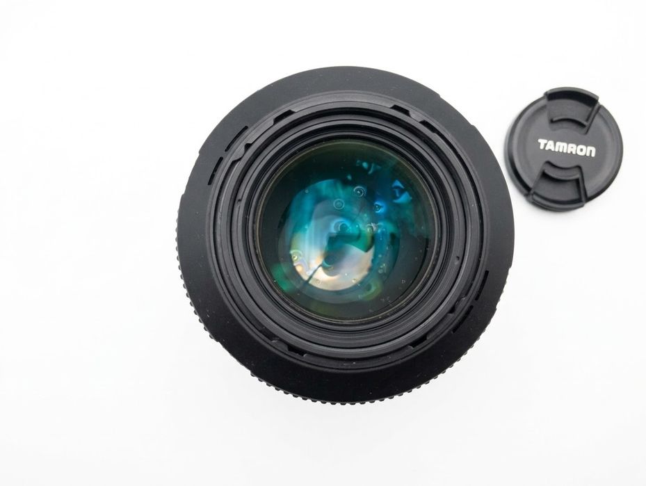Tamron af 55-200mm f4-5.6 LD Macro Di II