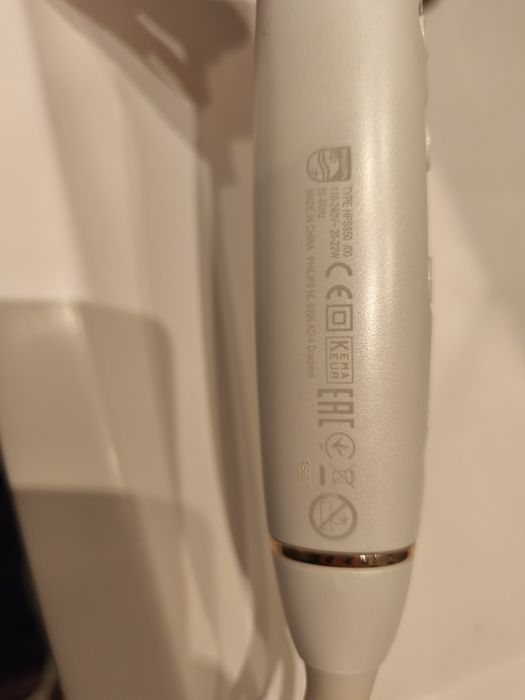 Lokówka automatyczna Philips proceder HPS950/00