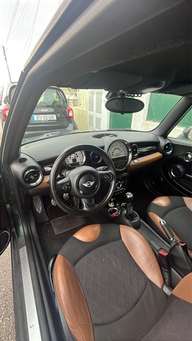 Mini cooper sd 2.0