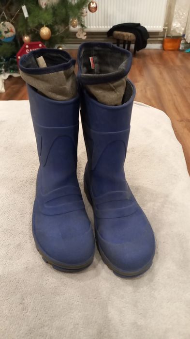 Резинові сапоги 32 р