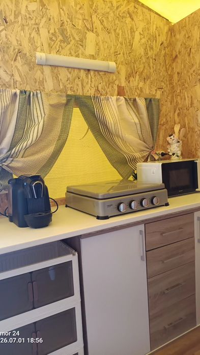 Vendo tenda em lona