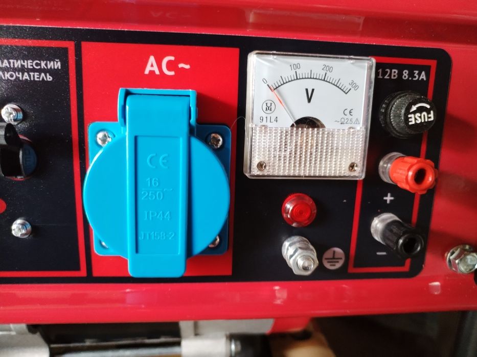 Генератор edon pt-3000