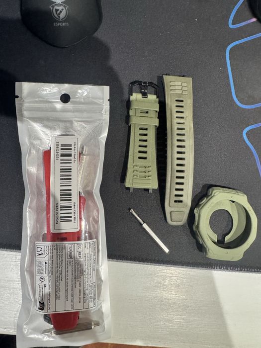 Amazfit t-rex 2