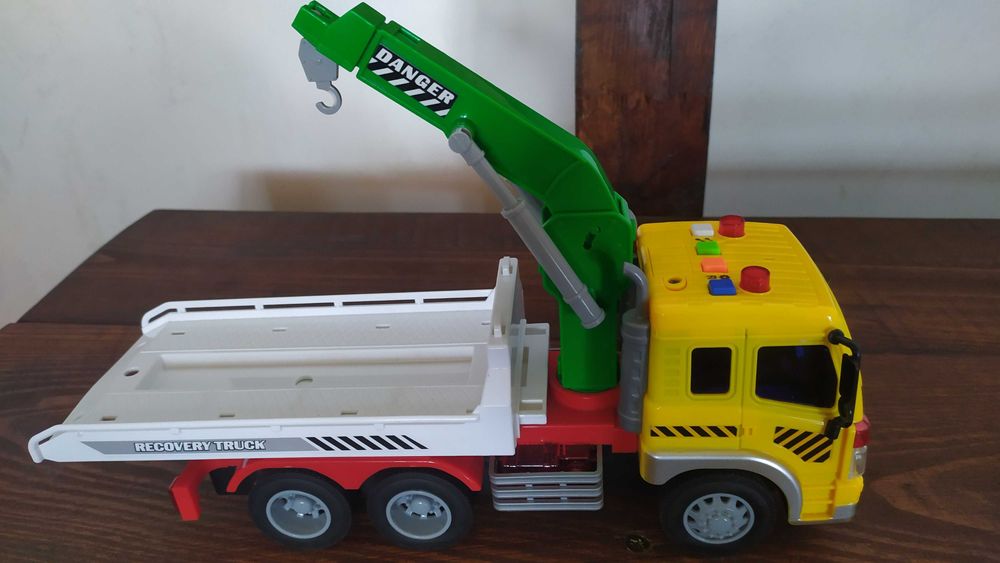Машинка спецтехніка Евакуатор