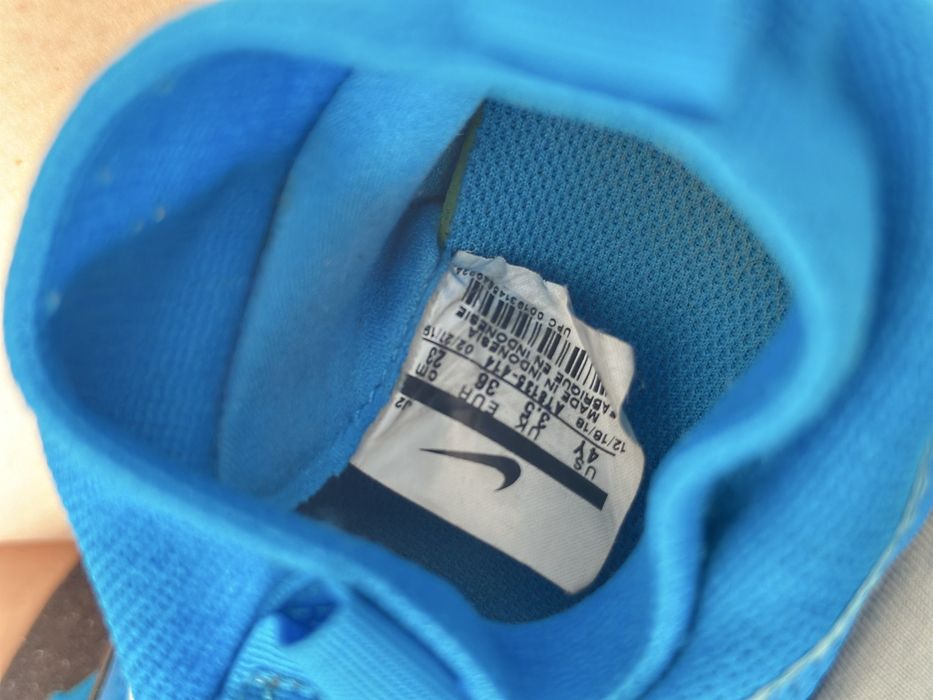 Футзалки бутси Nike mercurial 36 розмір