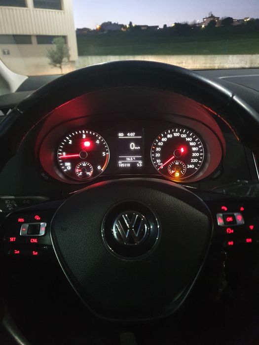Vw Sharan 2.0 TDI
