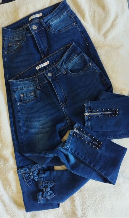 Vendo Calças de Ganga - NOVAS