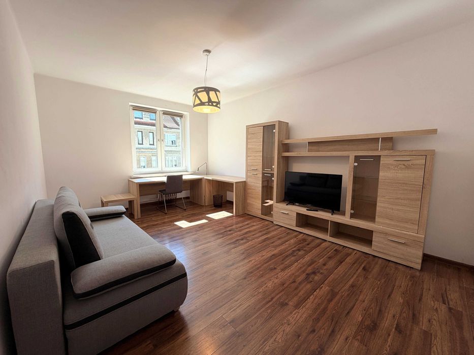 Kawalerka 40m2 / Centrum / Kośnego / po remoncie