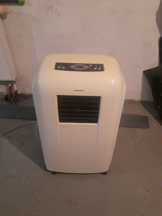 klimatyzator przenośny Manta klima