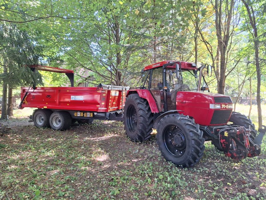 Roboty ziemne, transport, wywóz gruzu.