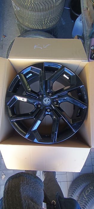 Alufelgi 18"5x112VW Audi Seat MG Mercedes Skoda Cupra DEMO Jarbet#2.14