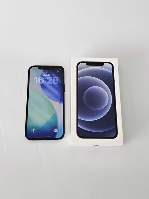 Iphone 12 64Gb. 85% Bateria. Tudo de origem