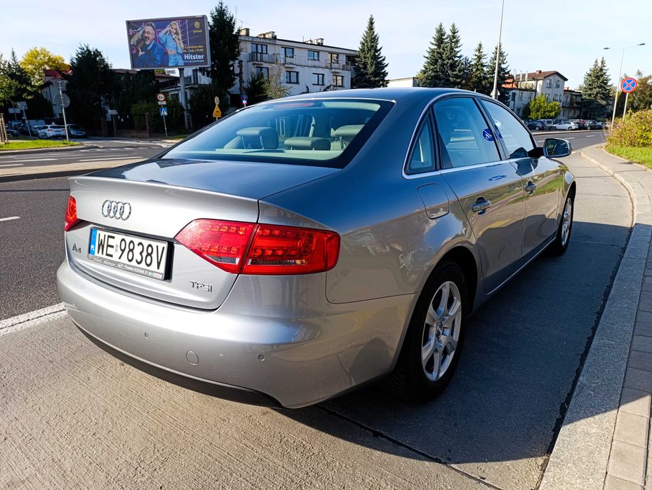 Audi A4Limousine