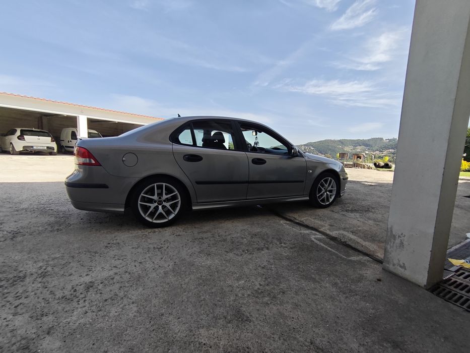 Saab 9-3 Aero 210cv GPL
