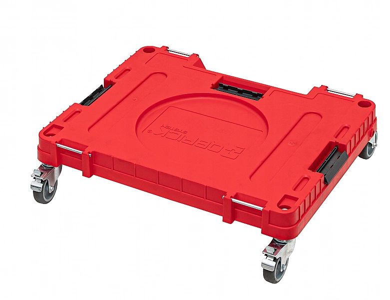 Wózek, Platforma Transportowa Qbrick System One 2.0 Workshop Red Ultra