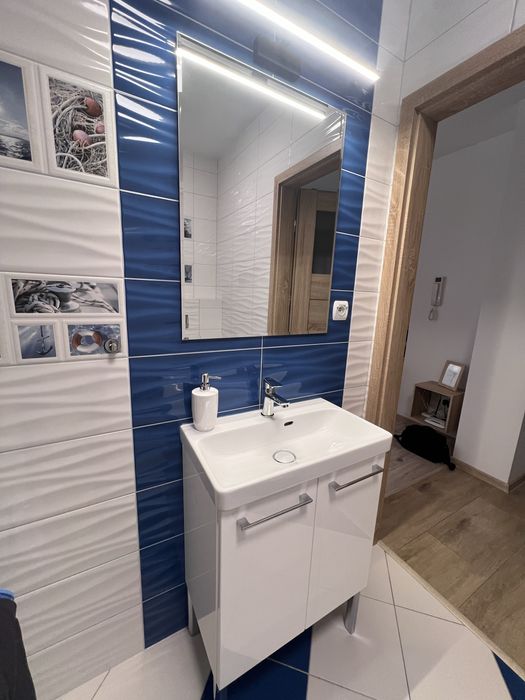 Apartament Rocha Studio klimatyzacja