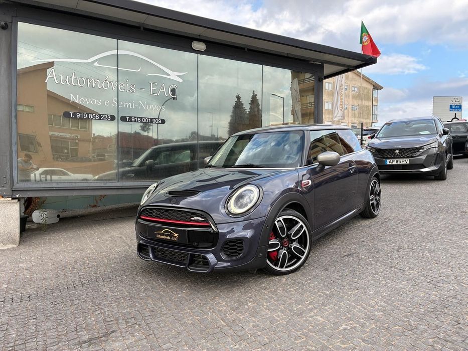 MINI 3 Portas John Cooper Works Auto Desportiva
