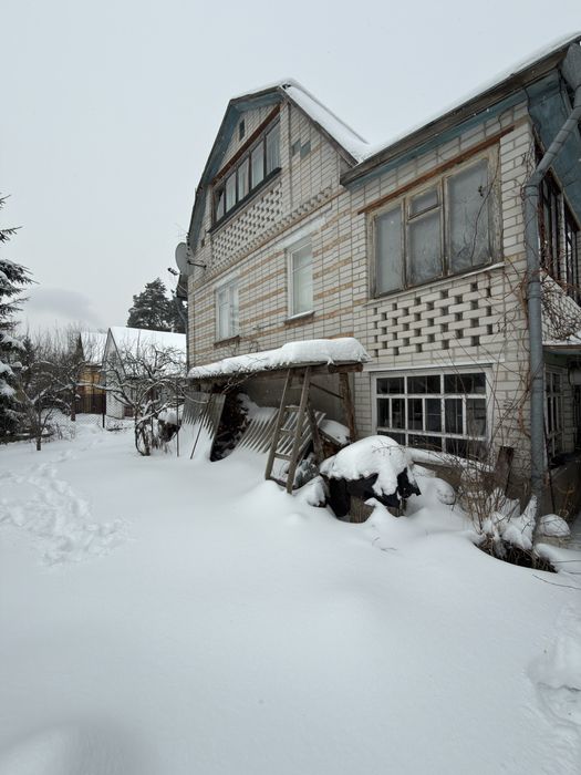 Продаж дачі 119,9 м2 на 6 сотках. Михайлівська Рубежівка