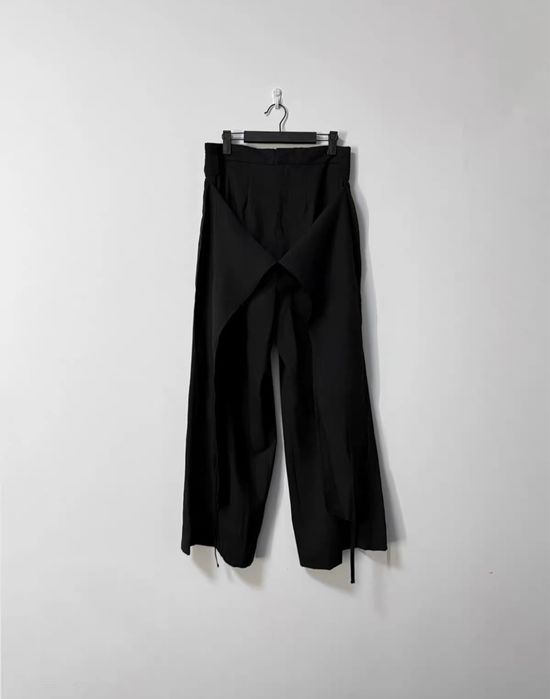 Штаны Yohji yamamoto pink