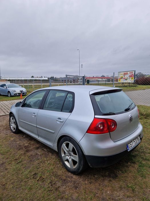 // Golf V 1.6 benzyna/Gaz. Alufelgi \\