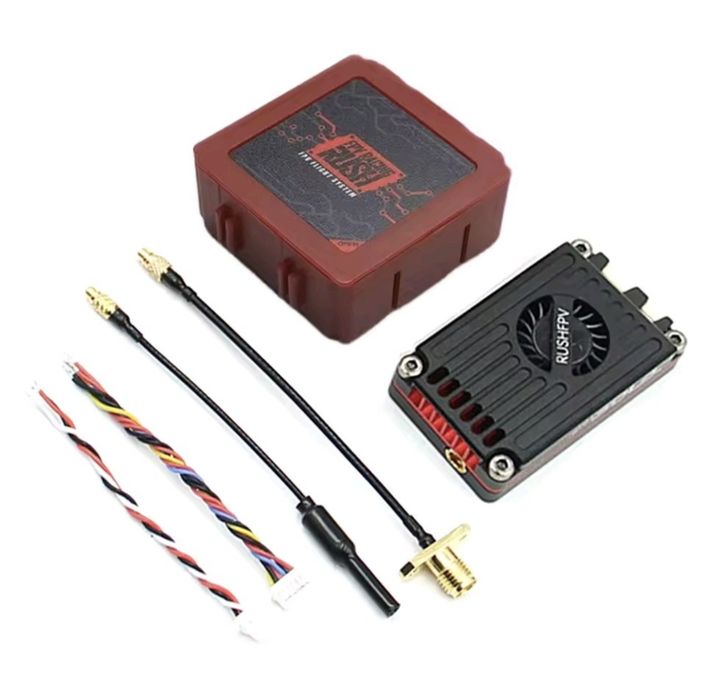 Відеопередавач RushFPV MAX SOLO VTX 2.5W 5.8GHz 48 ch