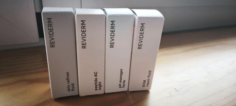 Cremes Revirderm