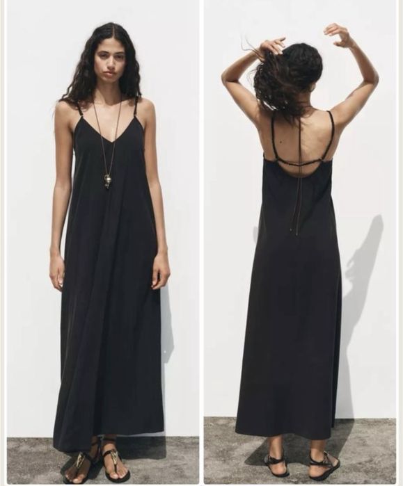 Сукня zara xs неймовірної якості! Нова!