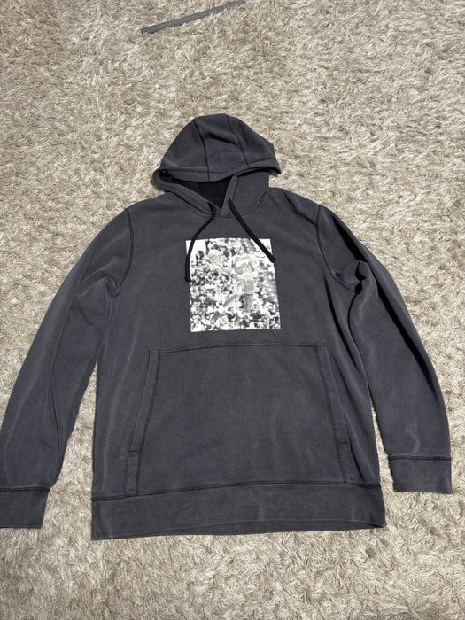 Худи Jordan  dri fit