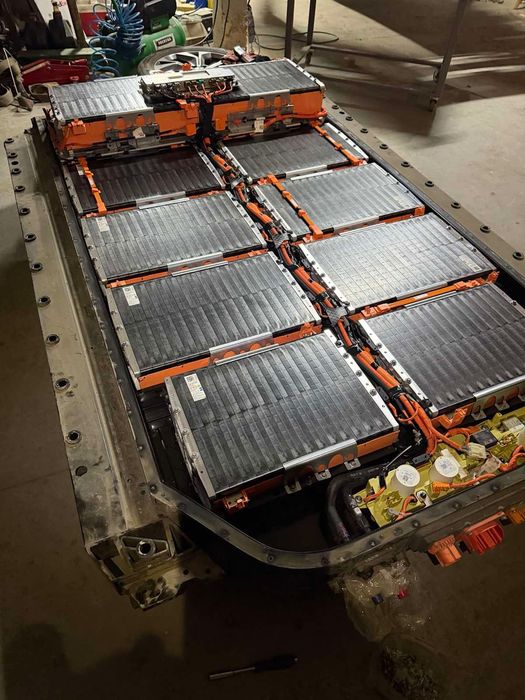 Батарея 100kw Ford Mustang Mach-E GT 2023 Розборка Форд Мустанг GT