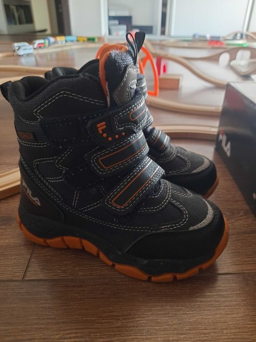 Buty zimowe Fila
