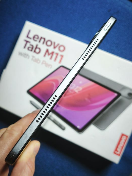 Продам Lenovo Tab M11 8/128 LTE