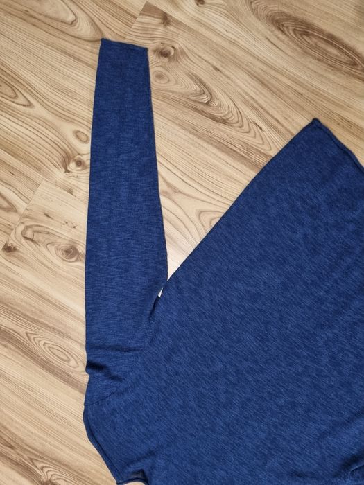 Swetr sweterek Only L 40 granatowy nowy z metką okazja