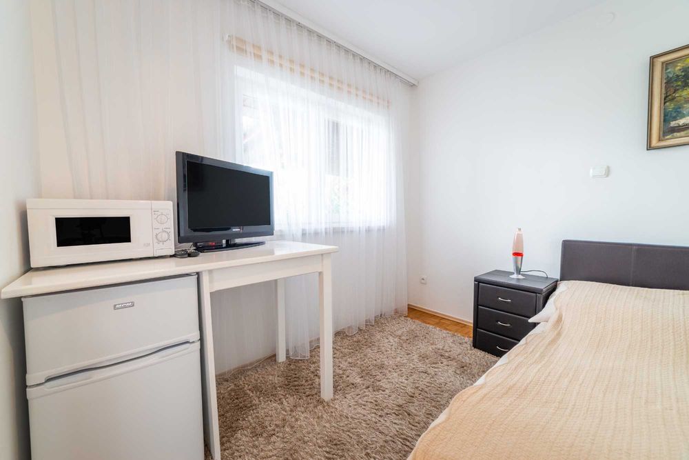 Pokoje i apartamenty gościnne Basienka