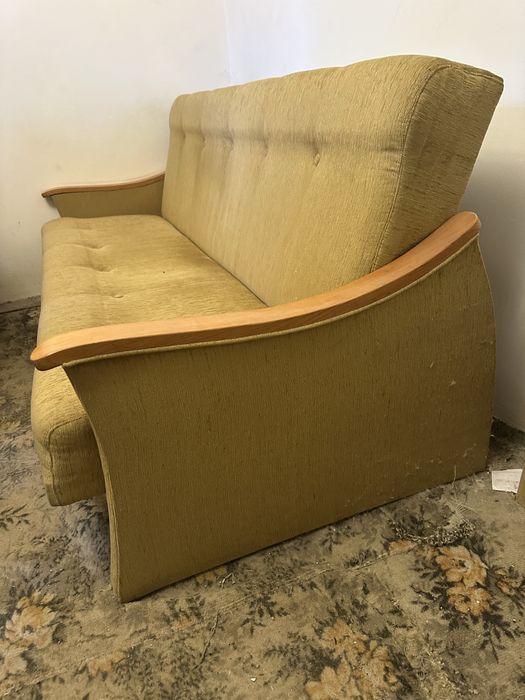 Komplet kanapa + fotel